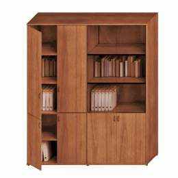 Шкаф со стеклом Исп.52